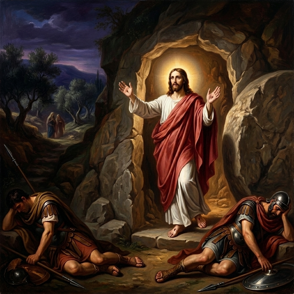 The Resurrection